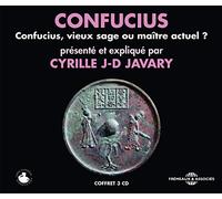 Confucius, Vieux Sage Ou Maitre Actuel