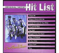 ConFunkShun - Original Artist Hit List