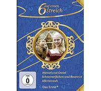 Confurius,Henriette - Sechs Auf Einen Streich: Märchenbox Vol.09 [Import]
