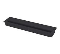 Confurn 825870021 Passe-câble Noir