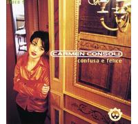 Consoli, Carmen - Confusa E Felice [Import]