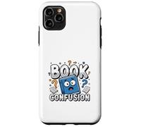 Confused Study Mood Academic Humour Design Coque pour iPhone 11 Pro Max