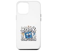 Confused Study Mood Academic Humour Design Coque pour iPhone 12 Pro Max