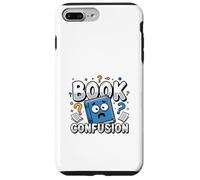 Confused Study Mood Academic Humour Design Coque pour iPhone 7 Plus/8 Plus