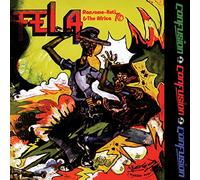 Fela Kuti – Confusion – Vinyle LP neuf + Téléchargement numérique