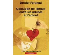 Confusion de langue entre les adultes et l'enfant