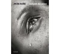 Confusion des peines - Julien Blanc - Finitude - broché - Roman