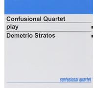 Confusional Quartet Demetrio Stratos - Confusional Quartet Play Demetrio Stratos [Import]