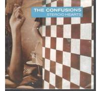 Confusions - Steroid Hearts/Panic (Lim.ed.) [Vinyl Single]