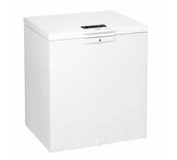 Whirlpool WHE 20112 Congélateur coffre Pose libre 166 L E Blanc