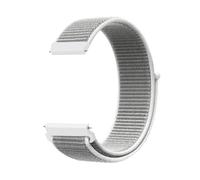Cong Yi Bracelet de montre en nylon 18 mm compatible avec Garmin Venu 2S/Venu 3S/Vivoactive, bracelet de rechange à boucle sport à dégagement rapide