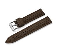 Cong Yi Bracelet De Montre Sport En Silicone À Dégagement Rapide - Caoutchouc Souple, Respirant Et Étanche, Disponible 18 Mm, 20 22 For Hommes Femmes