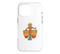 Conga Coque pour iPhone 16 Pro