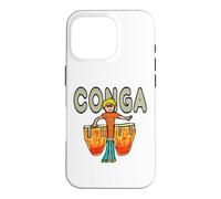 Conga Coque pour iPhone 16 Pro