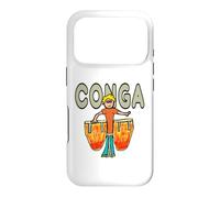 Conga Coque pour iPhone 17 Pro
