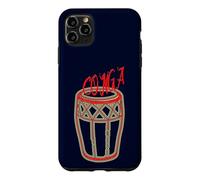 Conga Drum Percussion Batteur Coque pour iPhone 11 Pro Max