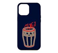 Conga Drum Percussion Batteur Coque pour iPhone 12 Pro Max