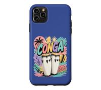 Conga Latin Percussion Coque pour iPhone 11 Pro Max