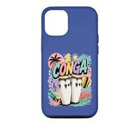 Conga Latin Percussion Coque pour iPhone 12/12 Pro