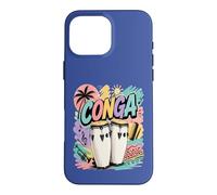 Conga Latin Percussion Coque pour iPhone 16 Pro Max