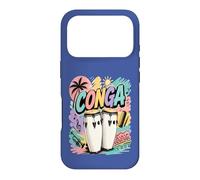Conga Latin Percussion Coque pour iPhone 17 Pro