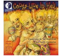 Conga Line In Hell: Modern Class Latin America