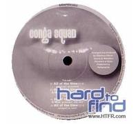 Conga Squad - All of The Time [Import]