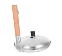 CONGARTENO 1 Ensemble De Poêles À Donburi Pour Katsudon Oyakodon : Casserole Parent-enfant Pour Cuisinière À Induction - poignée Verticale, Poêle Japonaise À Omelette Tamagoyaki, Couvercle