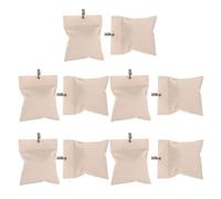 CONGARTENO 10 Pièces Sacs Lestés pour Rideaux Extérieurs avec Clips Poids Lourds Imperméables pour Tonnelle et Pergola Fixation Stable Anti-Vent pour Rideaux de Fenêtre et Nappes