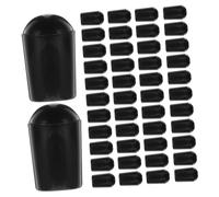 CONGARTENO 100pièces Lot De Embouts De Cintre Pour Protéger Les Extrémités Des Crochets Et Cintres