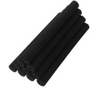 CONGARTENO 10pièces Moxa Sticks Naturels Sans Fumée Rouleaux Artisanaux Pour Thérapie Chinoise Moxibustion à Base Armoise Pure
