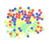 CONGARTENO 120 pièces Boules de Comptage Colorées Jouets Éducatifs Petites Balles pour Enseignement des Mathématiques et Probabilités Jeux pour Garçon Fille Couleur Couleur Aléatoire