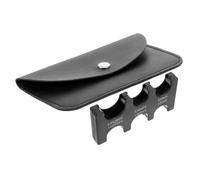 CONGARTENO 1ensemble Porte- avec Fermeture à Bouton Organisateur Porte- pour Voyage Vie