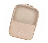 CONGARTENO 1pièce De Rangement à Chaussures De Voyage Organiseur Compact pour Chaussures Pochette Pratique Étanche pour Transport Pours Déplacements Rangement Trolley Case Compatible