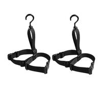 CONGARTENO 2 Ensembles Lot de Sangles Réglables pour Support de Séchage Suspendu Rangement Pratique pour Cuissardes Maintien Forme Adapté pour Activités Outdoor