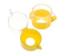 CONGARTENO 2 Pièces Couvercle Transparent pour Interrupteur Rotatif de Sécurité Protection Activation Accidentelle Lot de Protège Bouton Poussoir Arrêt Urgence Facile à Étiqueter et Installer