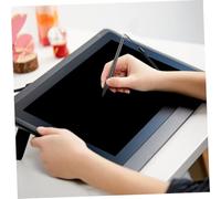 CONGARTENO 2 Pièces Stylet Résistif avec Corde Antiperte et Support Fixe pour Écran Tactile Résistif Stylo pour Tablette et Smartphone Haute Lot
