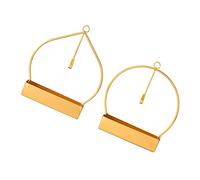 CONGARTENO 2 pièces Support Spirale Moustique Créatif Métal avec Design Cœur et Rond Porte-bâtonnets Intérieur Léger et Portable Rack Décoratif pour Brûleur Parfum Maison Anti-Cendres et