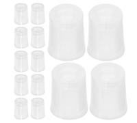 CONGARTENO 20 pièces Adaptateur de Transfert Parfum Tête de Pulvérisateur Rechargeable pour Flacons Vaporisateurs Outil de Remplissage Précis pour Sprays Ambiance et Huiles Essentielles