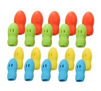 CONGARTENO 20 pièces Protège-brosses à Dents Silicone Caches Têtes de Brosse Anti-poussière Adaptés pour Voyage Maison et Bureau Protection Hygiénique Compacte Couleur Couleur Aléatoire