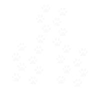 CONGARTENO 24pièces Autocollants Patte De Chat pour Voiture Décorations Auto PVC Résistant Chaleur Et Soleil Stickers Décoratifs Durables pour Carrosserie Faciles à Appliquer Trace