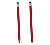 CONGARTENO 2pièces Stylet Capacitif à Double Embout pour Écrans De pour Et Smartphones Compatible avec Dispositifs