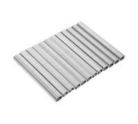 CONGARTENO 3 boîtes Agrafes Métalliques Standard pour Usage Quotidien Recharge pour Agrafeuse Manuelle Boîtes Petites Agrafes Robustes pour Documents et Cahiers