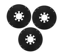 CONGARTENO 3 pièces Enrouleur de Câble Léger Organiseur Multifonction pour Fil Corde et Rallonge Rangement Compact et Portable pour Bureau et Atelier