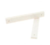 CONGARTENO 3 pièces Plaquettes de Frein Légères pour Vélo Appartement Lot de Feutre Résistant à Usure Blocs de Frein Anti-dérapants pour Vélo Intérieur Compatibles avec Équipements de