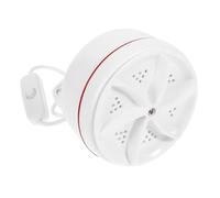 CONGARTENO 30w Mini Machine à Laver Portable Pour Évier Lave-linge Compact à Laver De Voyage