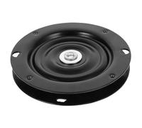 CONGARTENO 360degré Plateau Pivotant pour Fauteuils Chaises De Bar Et Meubles avec Mécanisme De Rotation Stable Et
