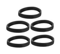 CONGARTENO 5 pièces Anneaux de Protection Microphone Roulement et Antidérapants Manchons de Protection Antichute pour Microphones Sans Fil Accessoires pour Ktv Conférences et Scènes