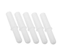 CONGARTENO 5 pièces Poussoir à Viande Outil Manuel pour Hachoir de Poussée Sécurisé Accessoire Compatible pour Hachoir Uniforme Viande