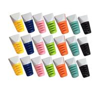 CONGARTENO 50 pièces Protège Câble Chargeur Gaines Anti-Usure Abs PVC Protège Cordon USB Étui Flexible pour Prolonger Durée de Vie Couleur Aléatoire Couleur Aléatoire
